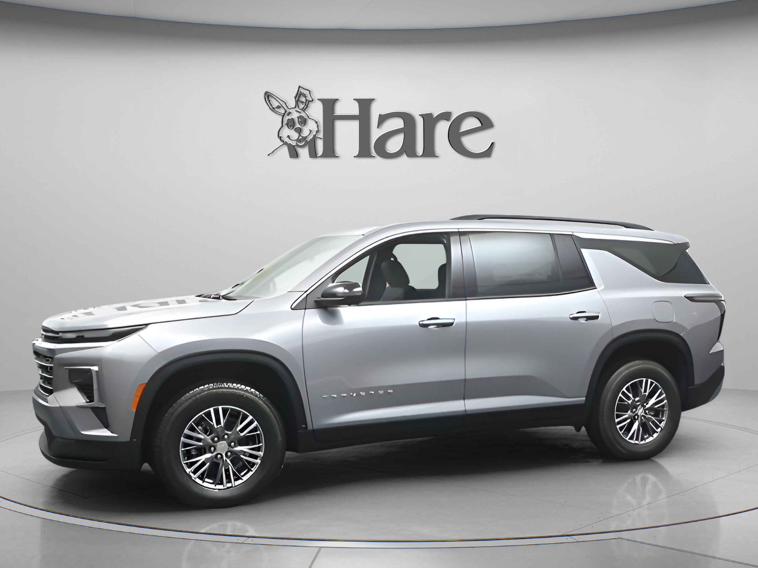 2027 Chevrolet Traverse LT 1LT