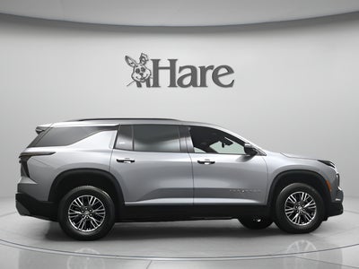 2027 Chevrolet Traverse LT 1LT