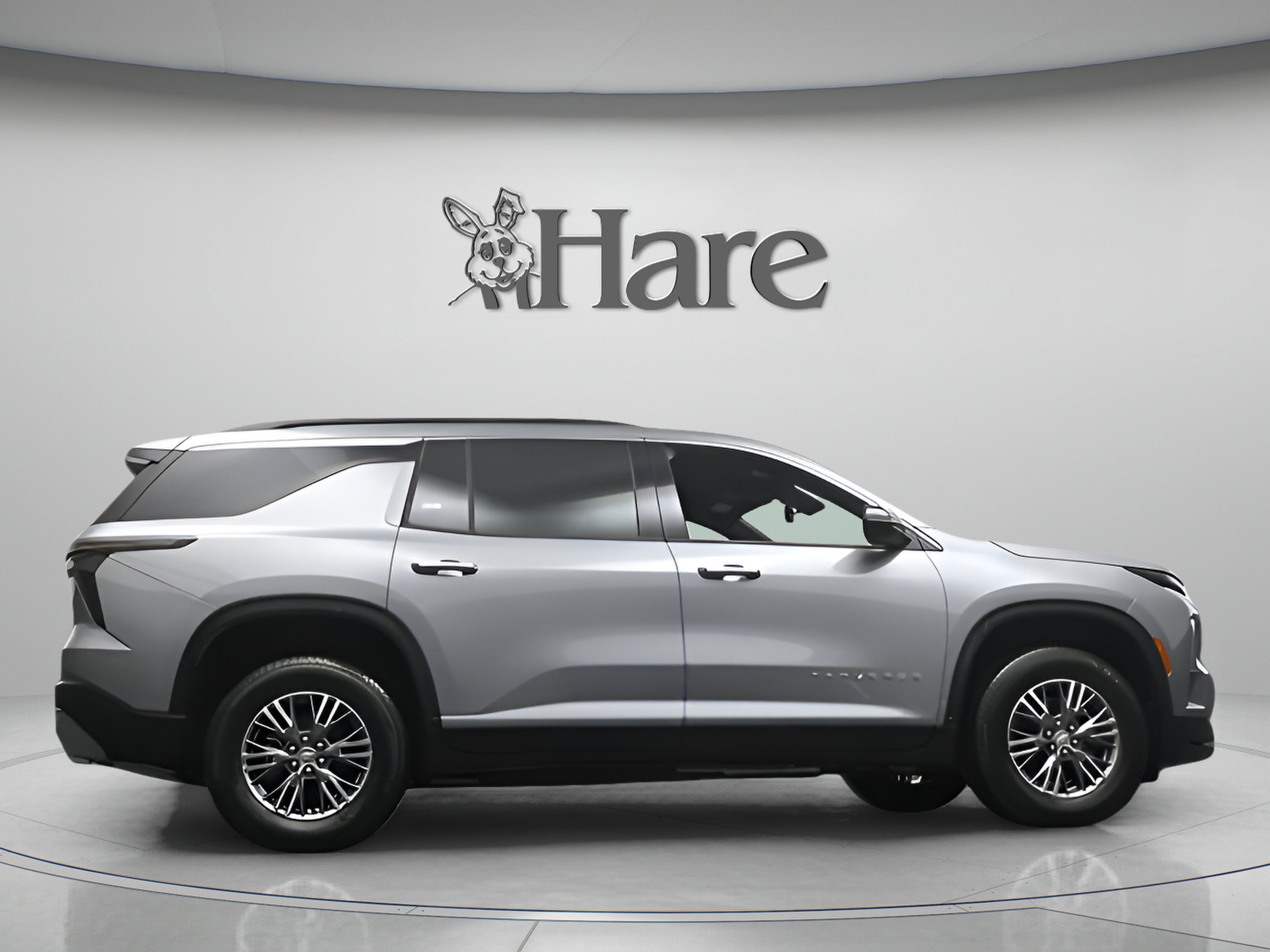 2027 Chevrolet Traverse LT 1LT