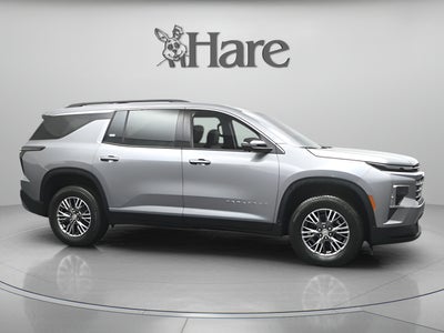 2027 Chevrolet Traverse LT 1LT