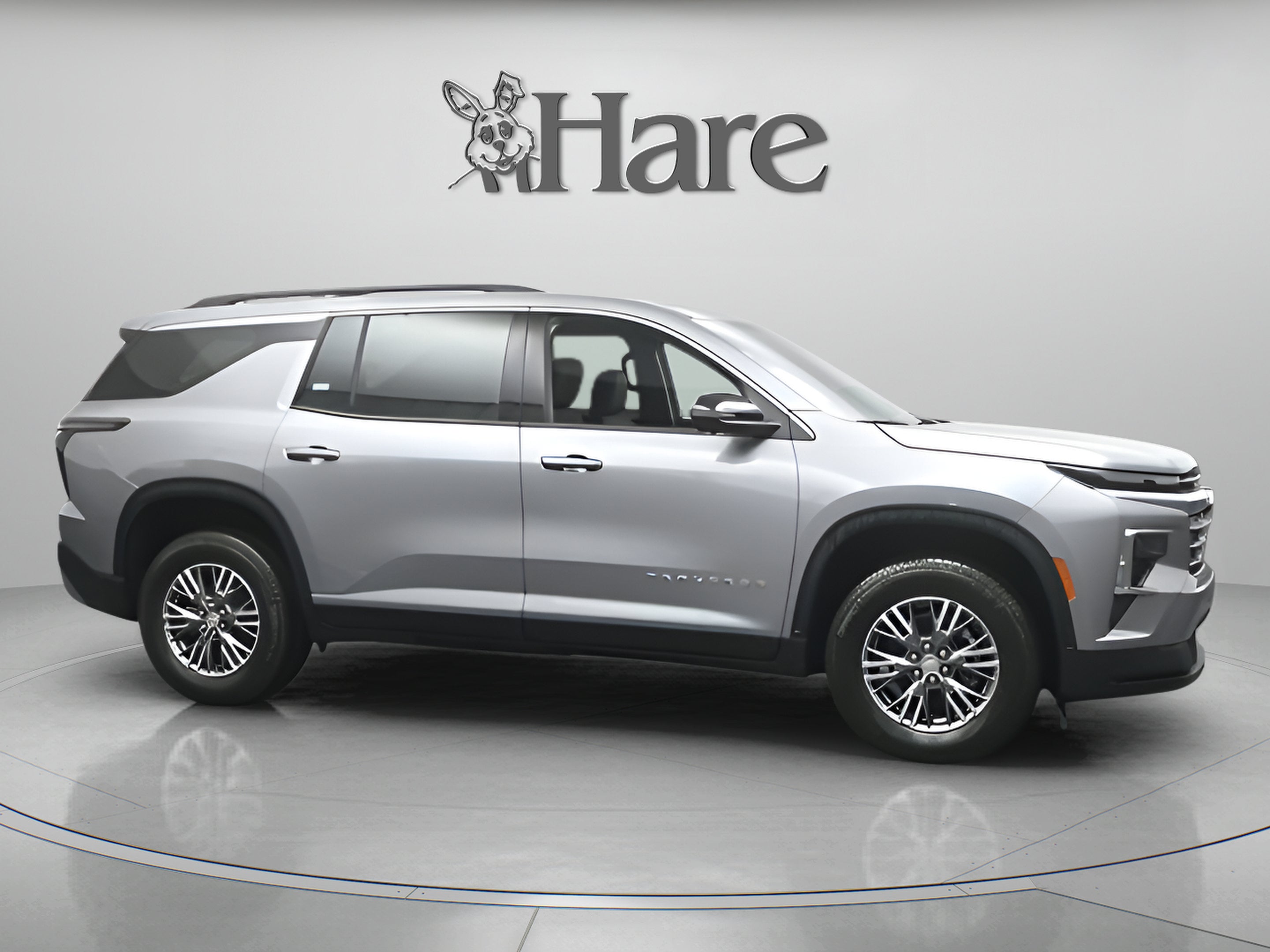 2027 Chevrolet Traverse LT 1LT