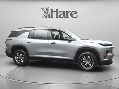 2027 Chevrolet Traverse LT 1LT