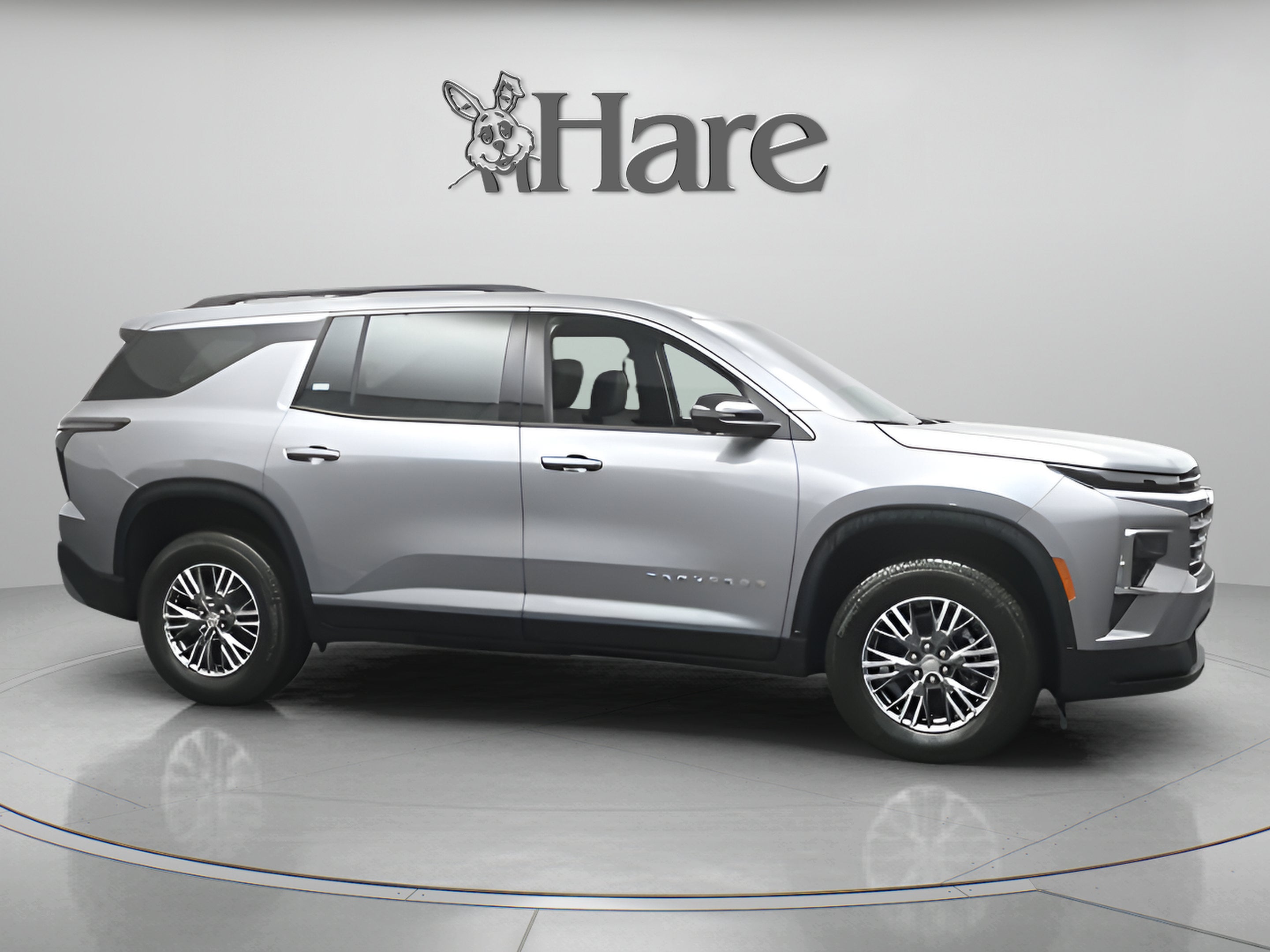 2027 Chevrolet Traverse LT 1LT