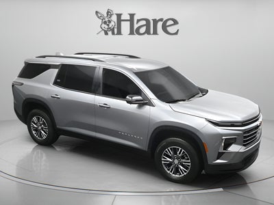 2027 Chevrolet Traverse LT 1LT