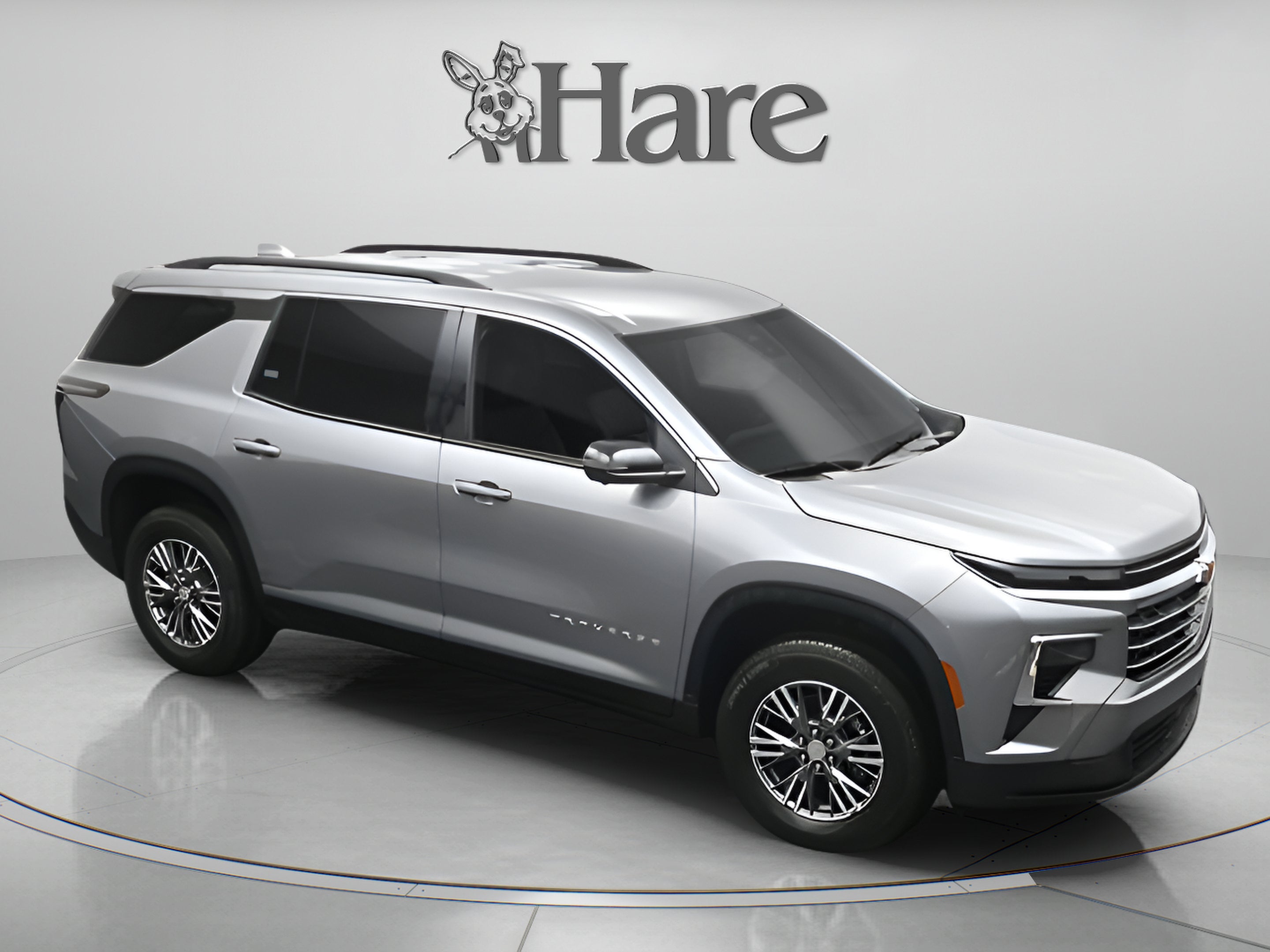 2027 Chevrolet Traverse LT 1LT