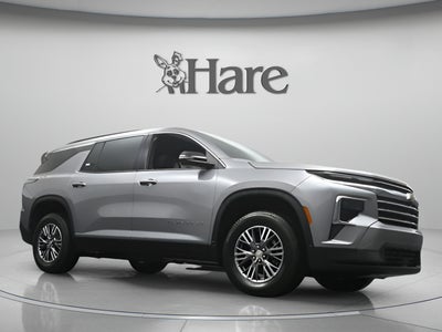 2027 Chevrolet Traverse LT 1LT