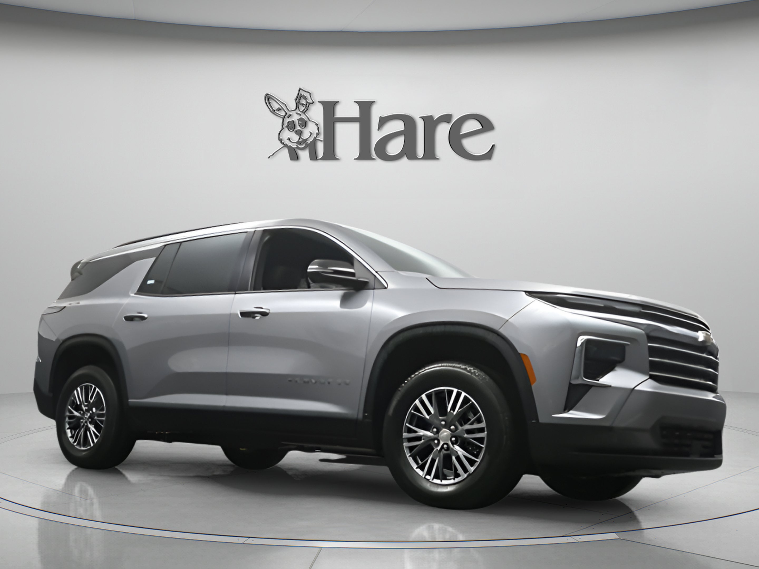 2027 Chevrolet Traverse LT 1LT