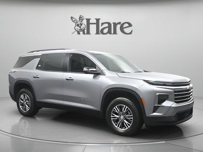 2027 Chevrolet Traverse LT 1LT