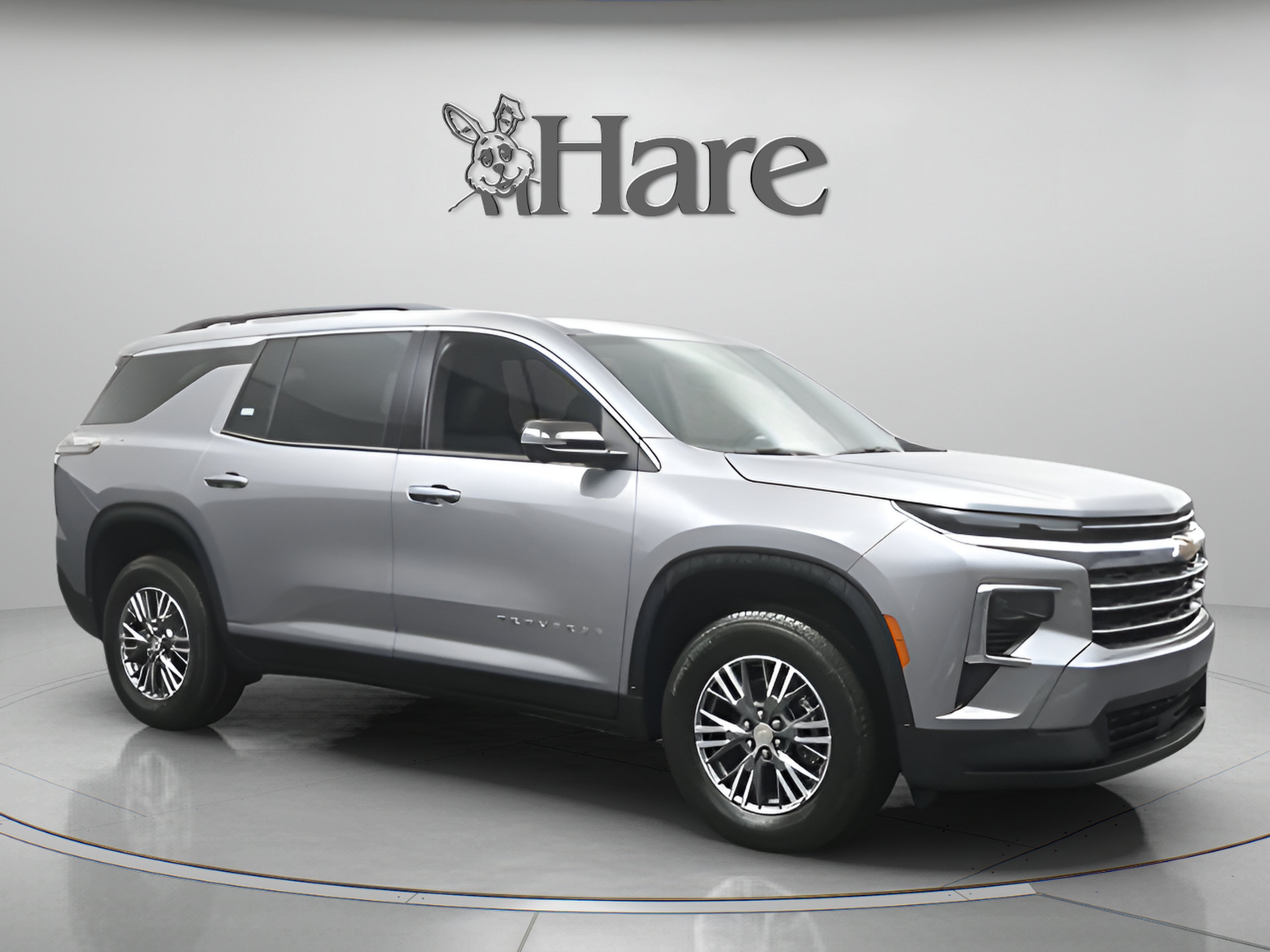 2027 Chevrolet Traverse LT 1LT