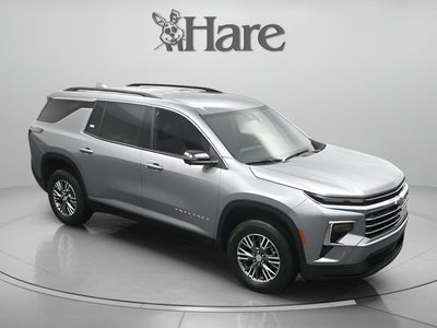 2027 Chevrolet Traverse LT 1LT