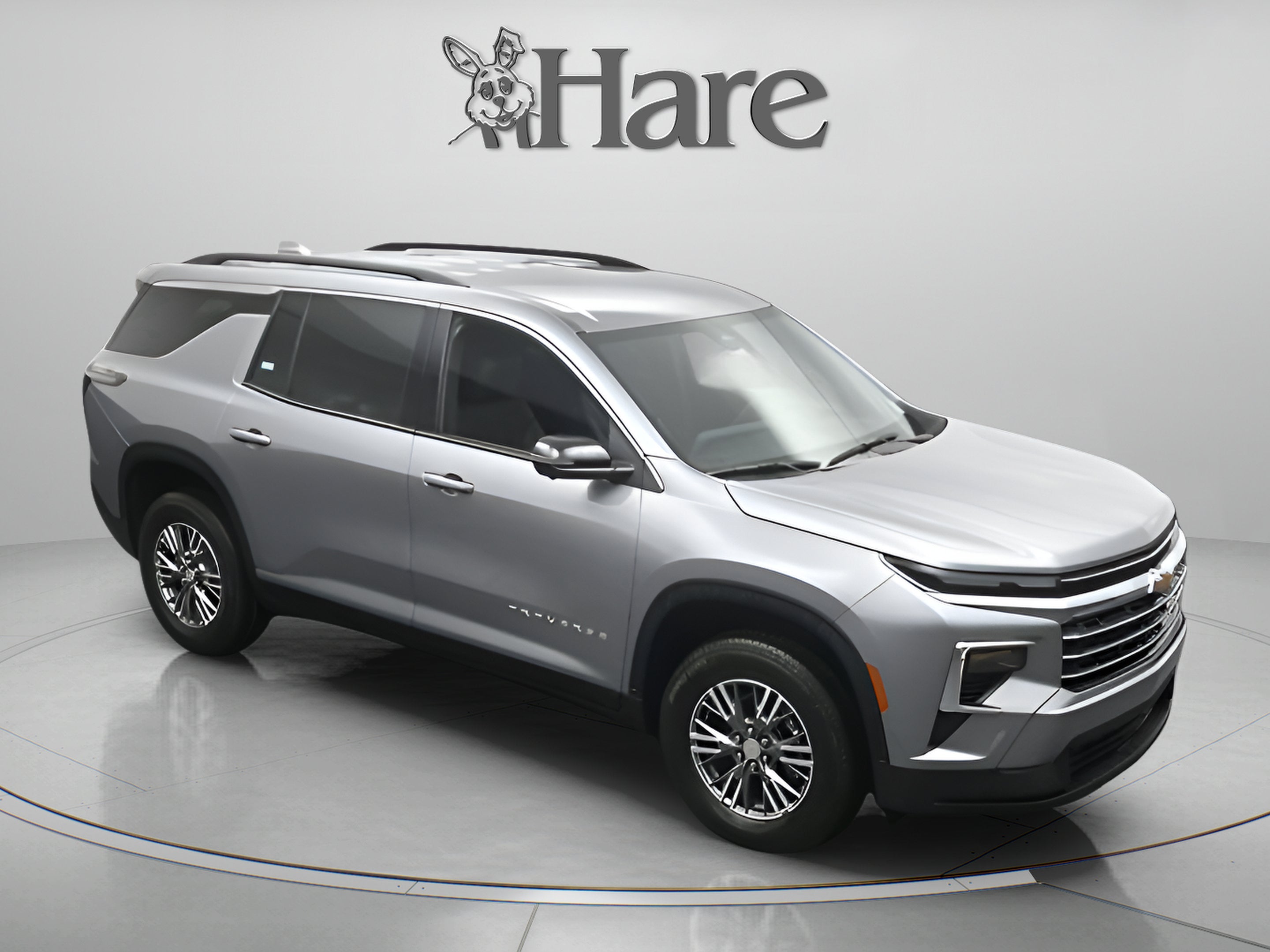 2027 Chevrolet Traverse LT 1LT