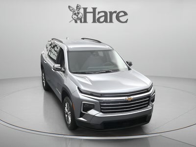 2027 Chevrolet Traverse LT 1LT