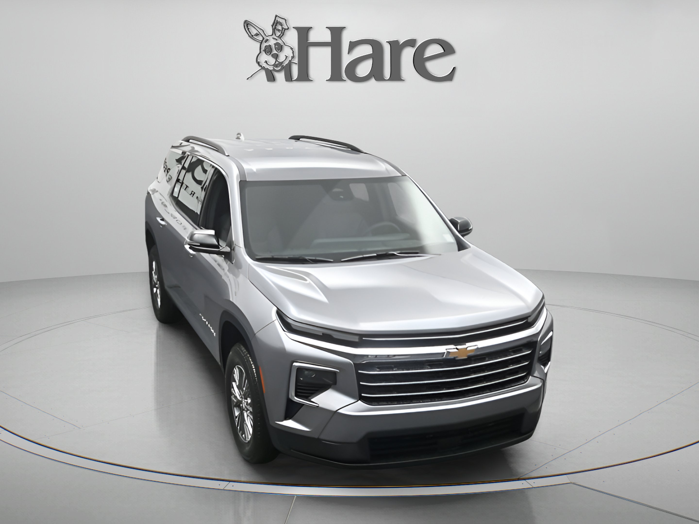 2027 Chevrolet Traverse LT 1LT