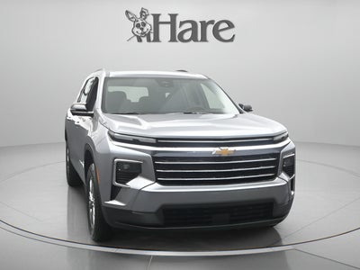 2027 Chevrolet Traverse LT 1LT