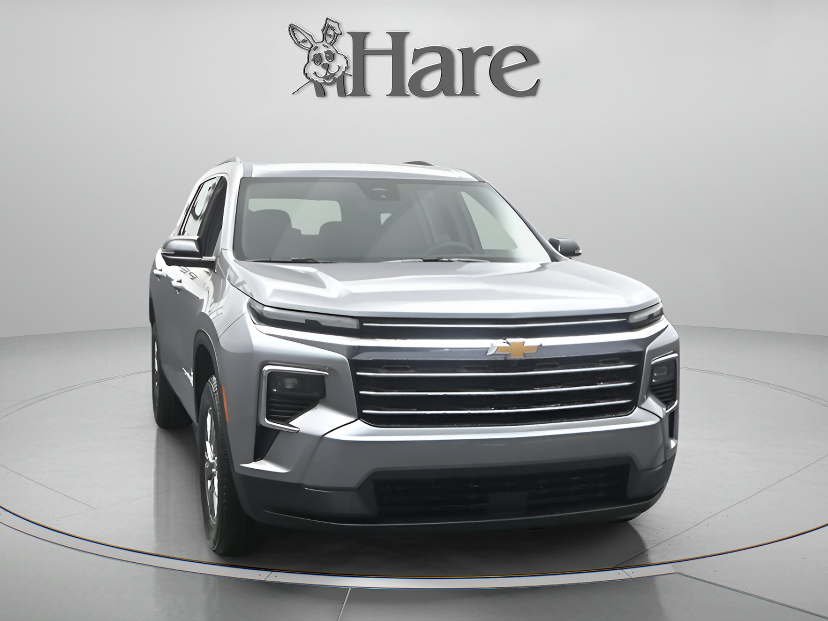 2027 Chevrolet Traverse LT 1LT