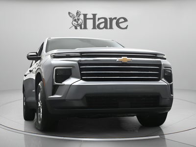 2027 Chevrolet Traverse LT 1LT