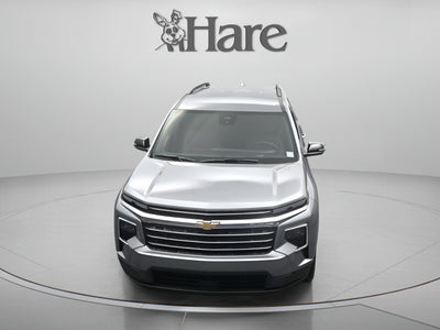 2027 Chevrolet Traverse LT 1LT