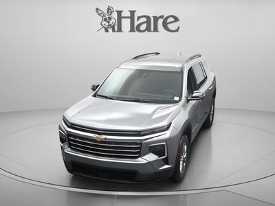 2027 Chevrolet Traverse LT 1LT