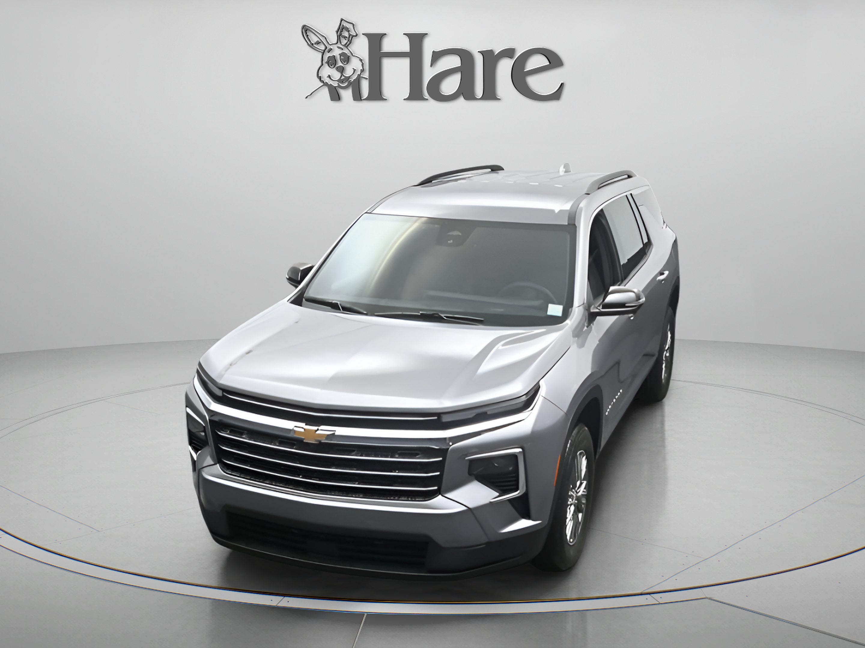 2027 Chevrolet Traverse LT 1LT