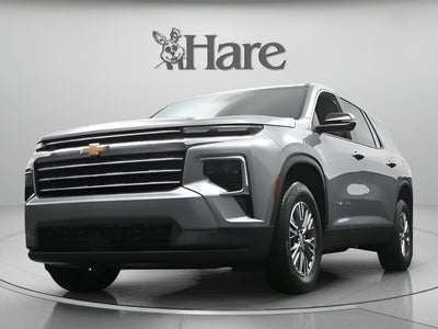 2027 Chevrolet Traverse LT 1LT
