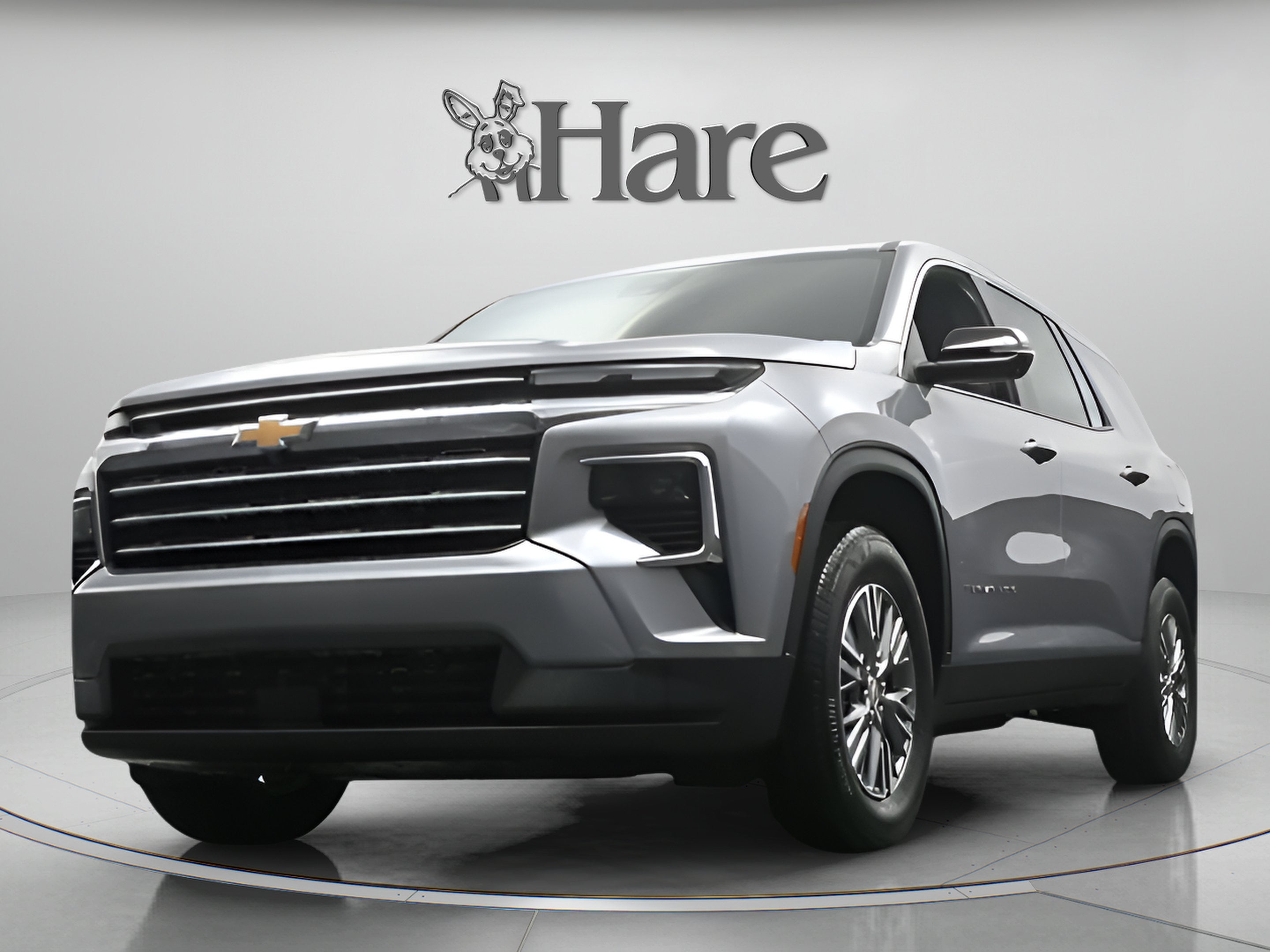 2027 Chevrolet Traverse LT 1LT