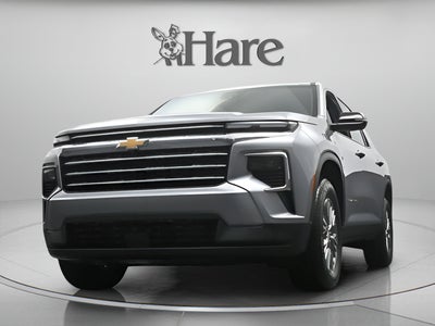 2027 Chevrolet Traverse LT 1LT