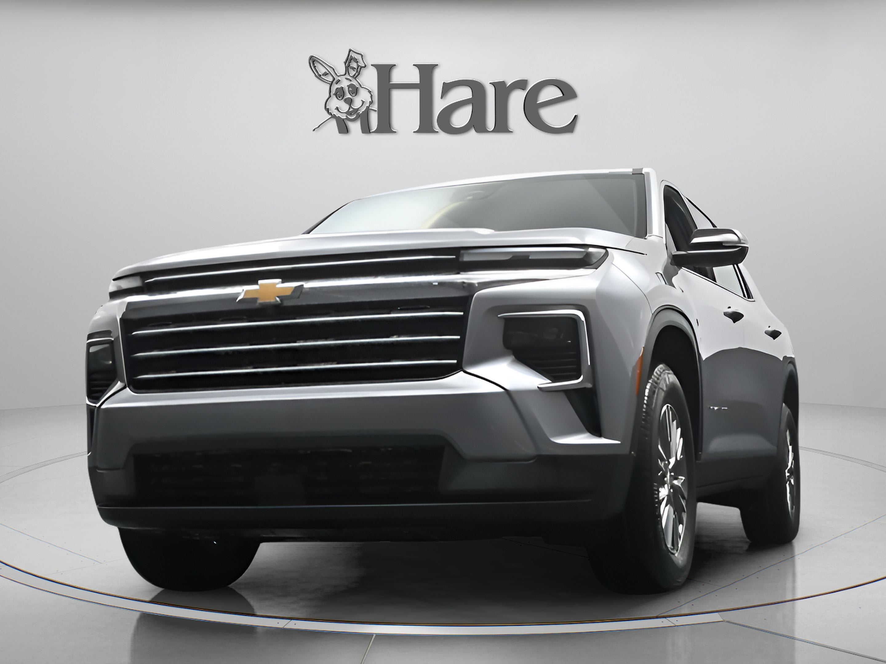2027 Chevrolet Traverse LT 1LT
