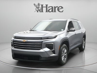 2027 Chevrolet Traverse LT 1LT