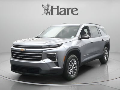 2027 Chevrolet Traverse LT 1LT