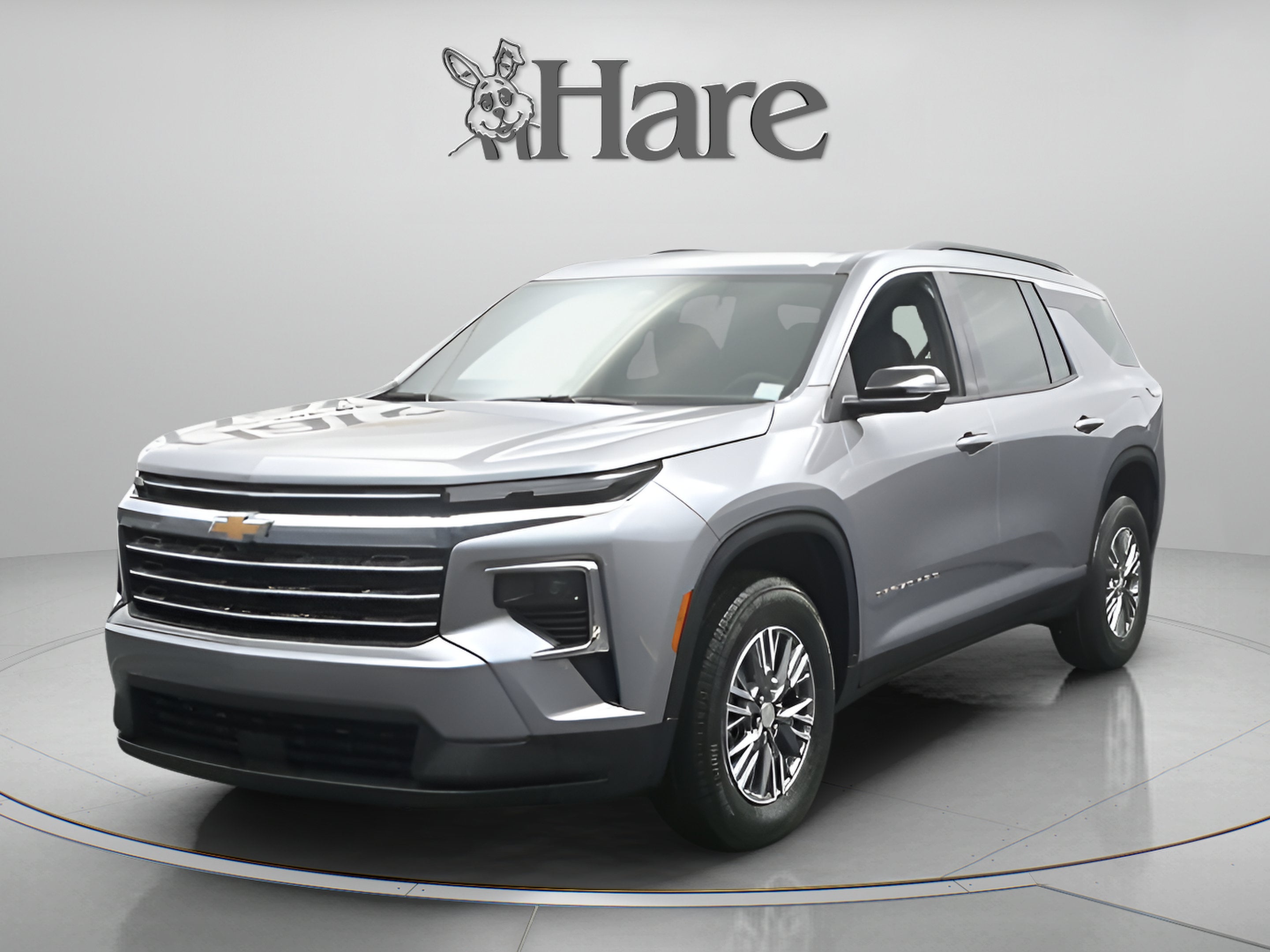 2027 Chevrolet Traverse LT 1LT