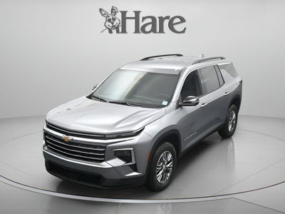 2027 Chevrolet Traverse LT 1LT