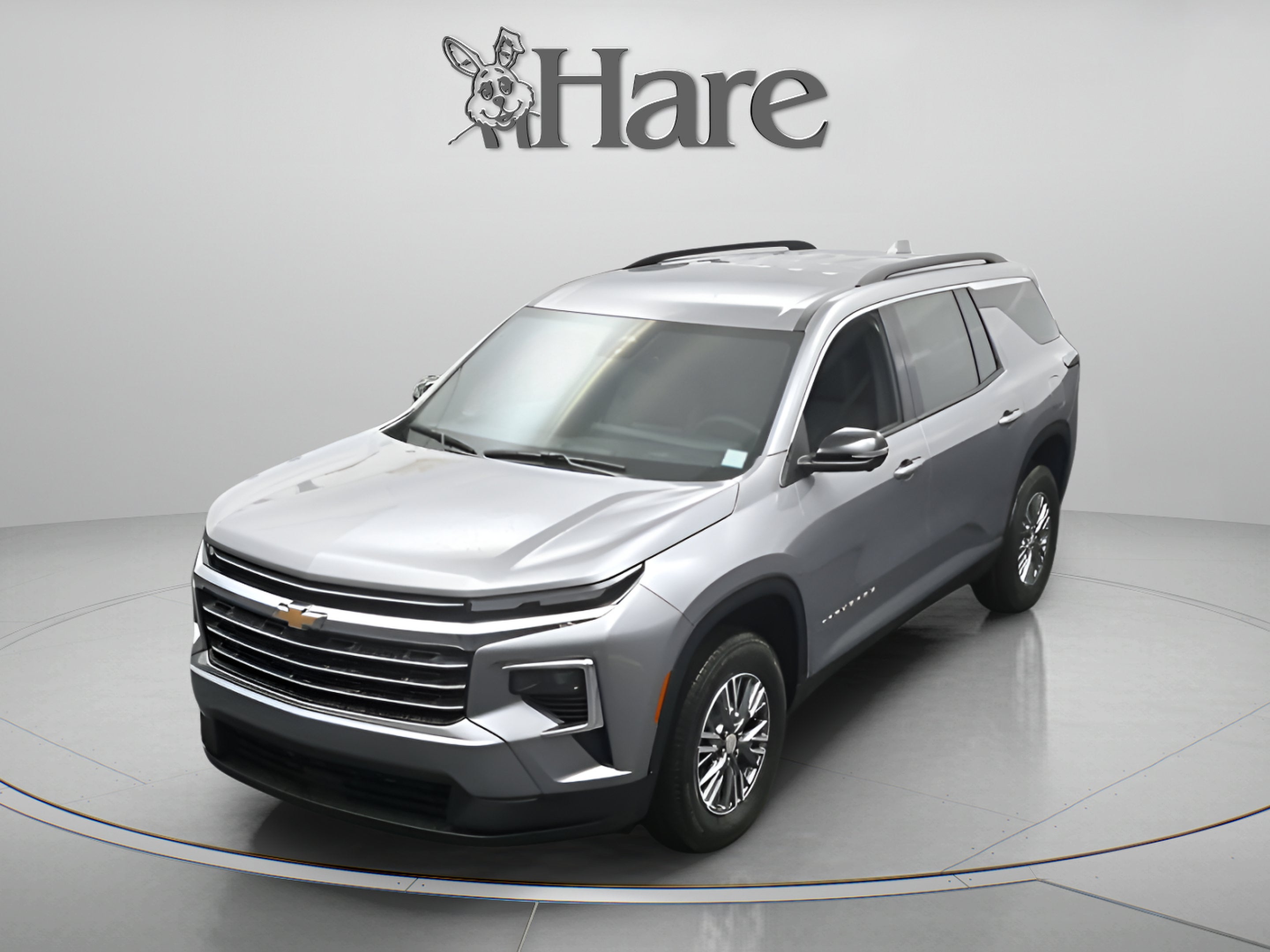 2027 Chevrolet Traverse LT 1LT