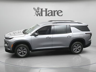 2027 Chevrolet Traverse LT 1LT