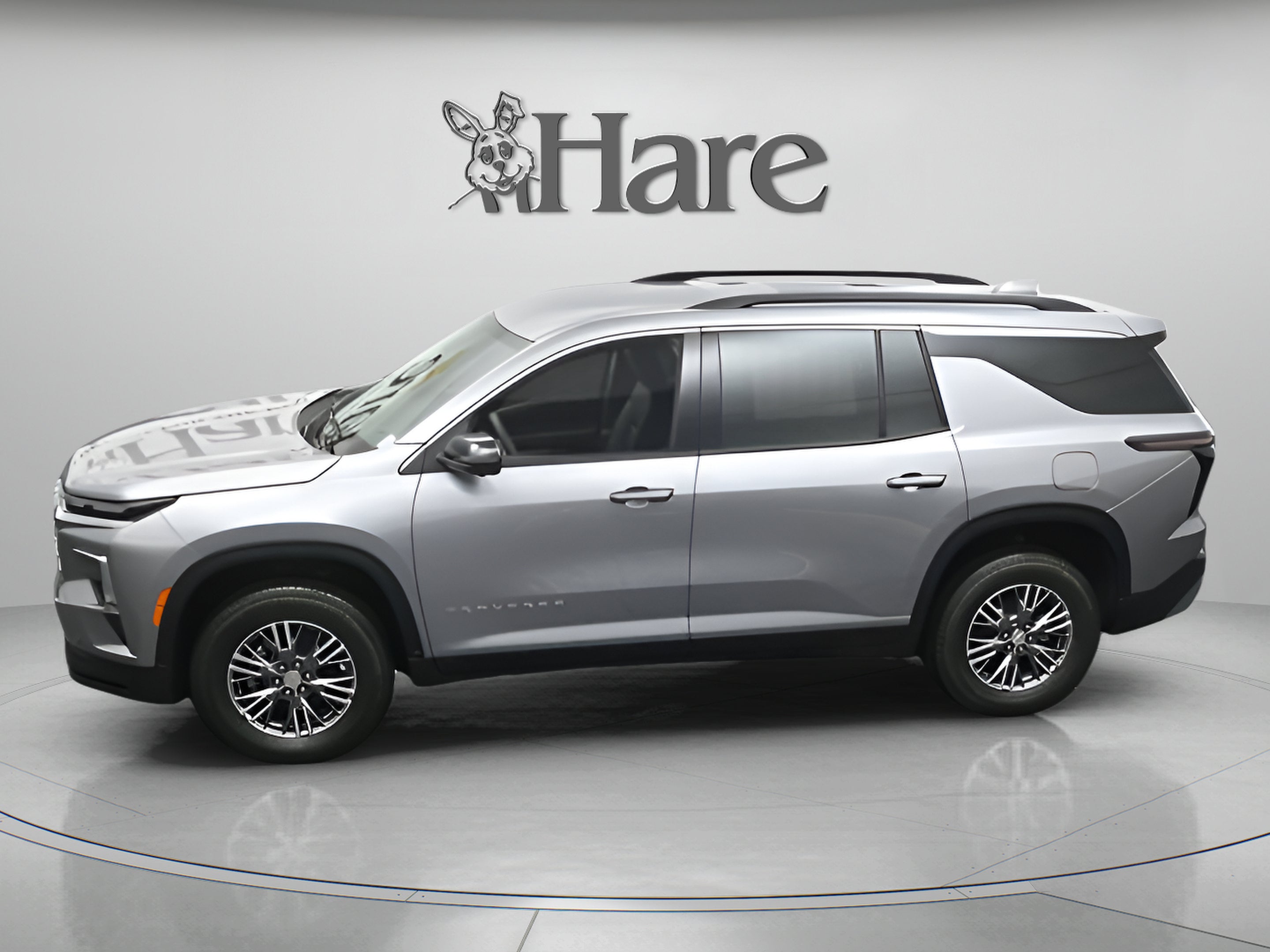 2027 Chevrolet Traverse LT 1LT
