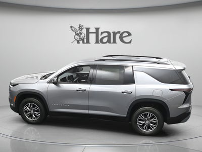 2027 Chevrolet Traverse LT 1LT