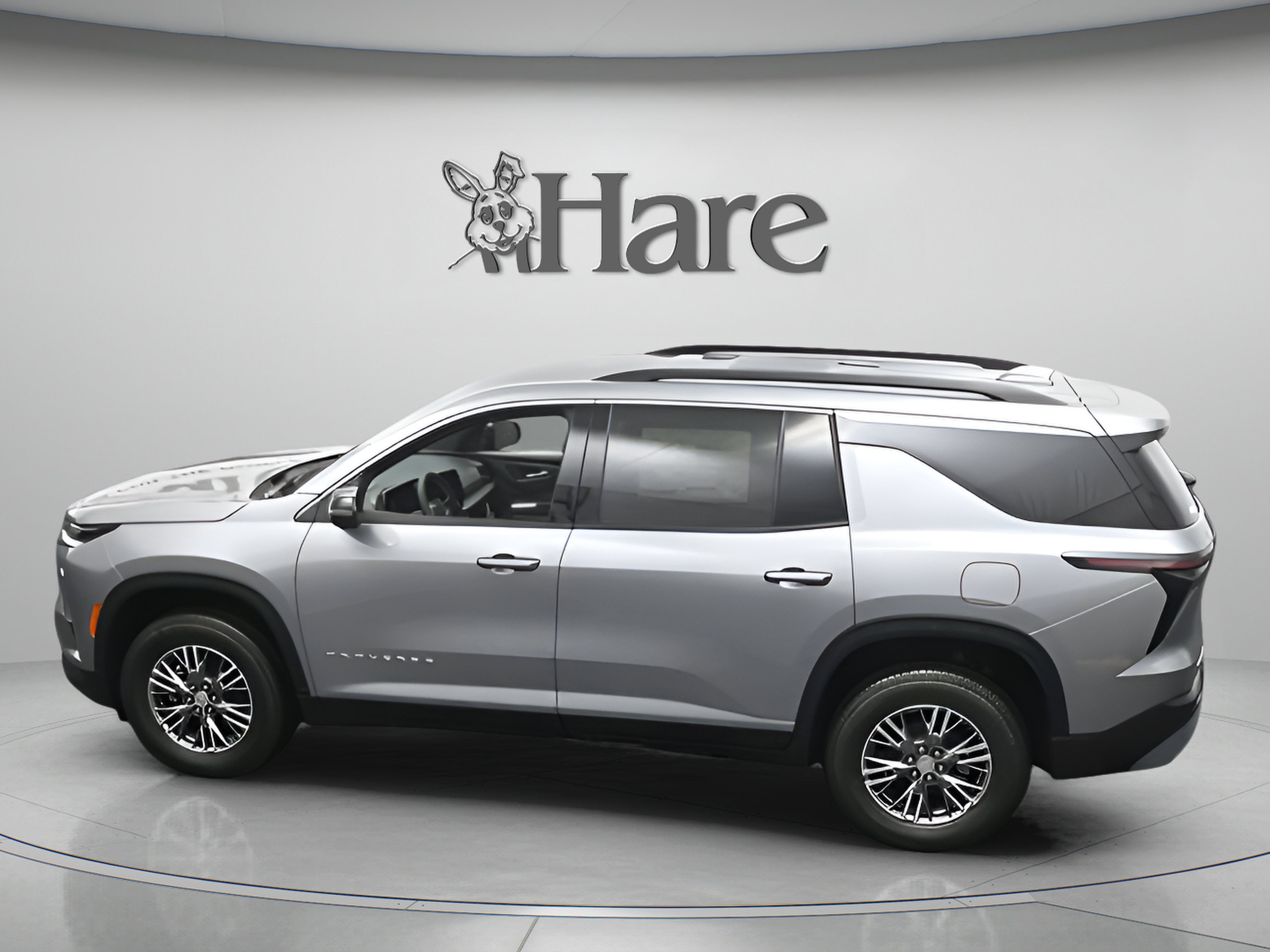 2027 Chevrolet Traverse LT 1LT