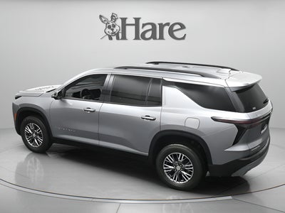 2027 Chevrolet Traverse LT 1LT