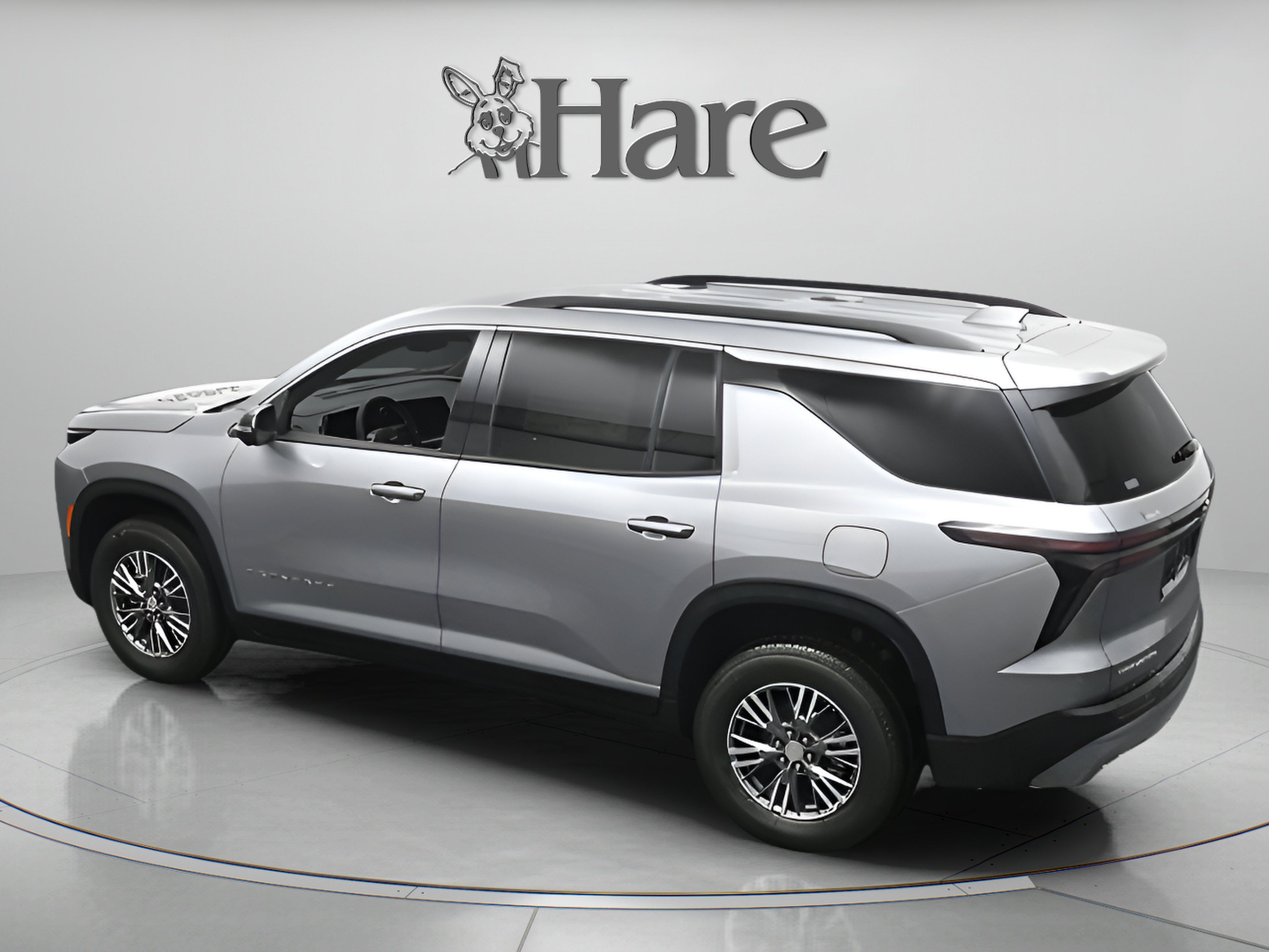 2027 Chevrolet Traverse LT 1LT