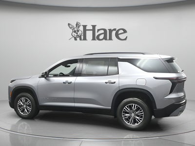 2027 Chevrolet Traverse LT 1LT