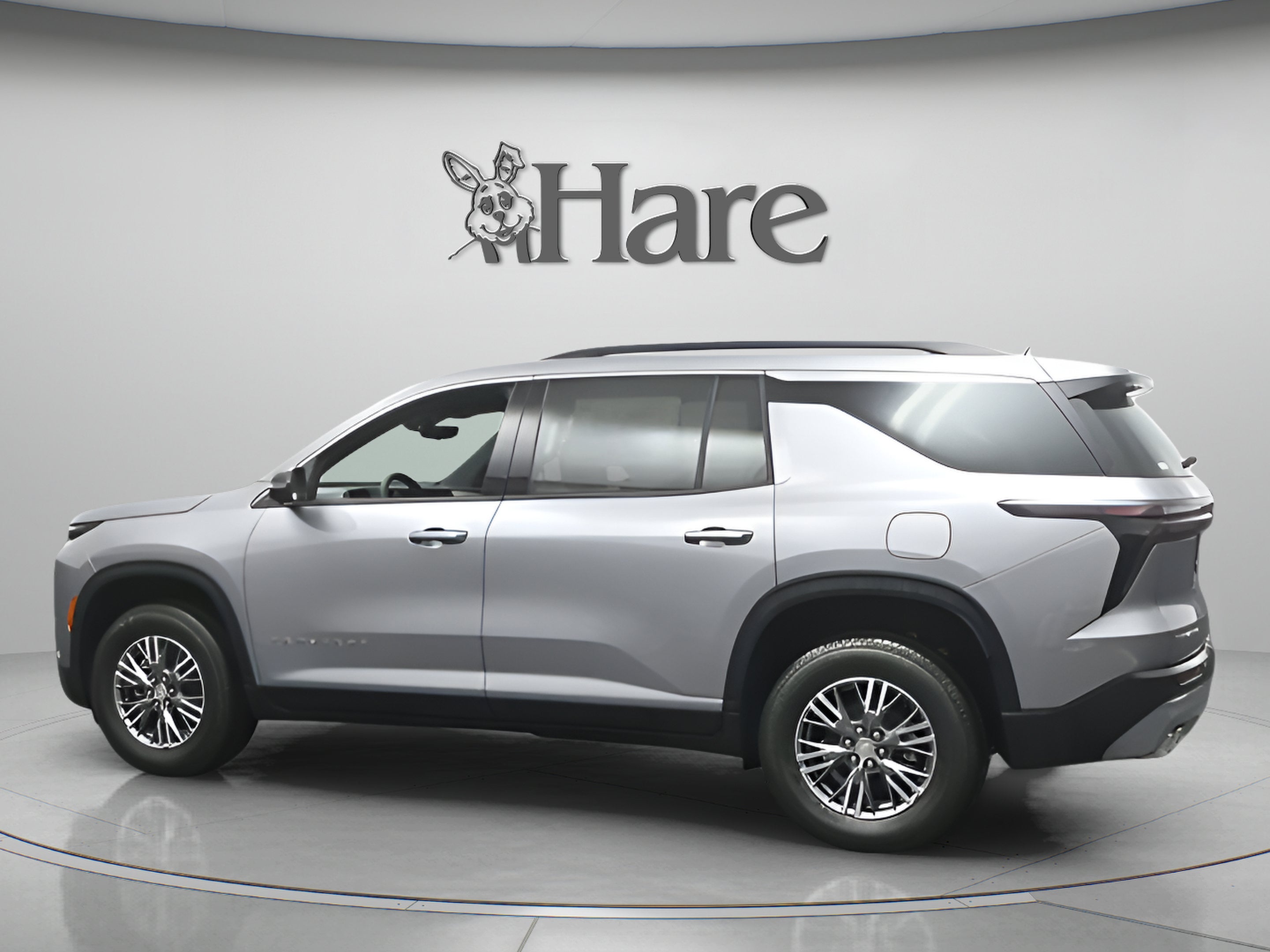 2027 Chevrolet Traverse LT 1LT