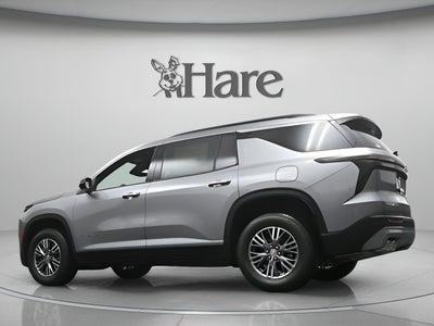 2027 Chevrolet Traverse LT 1LT