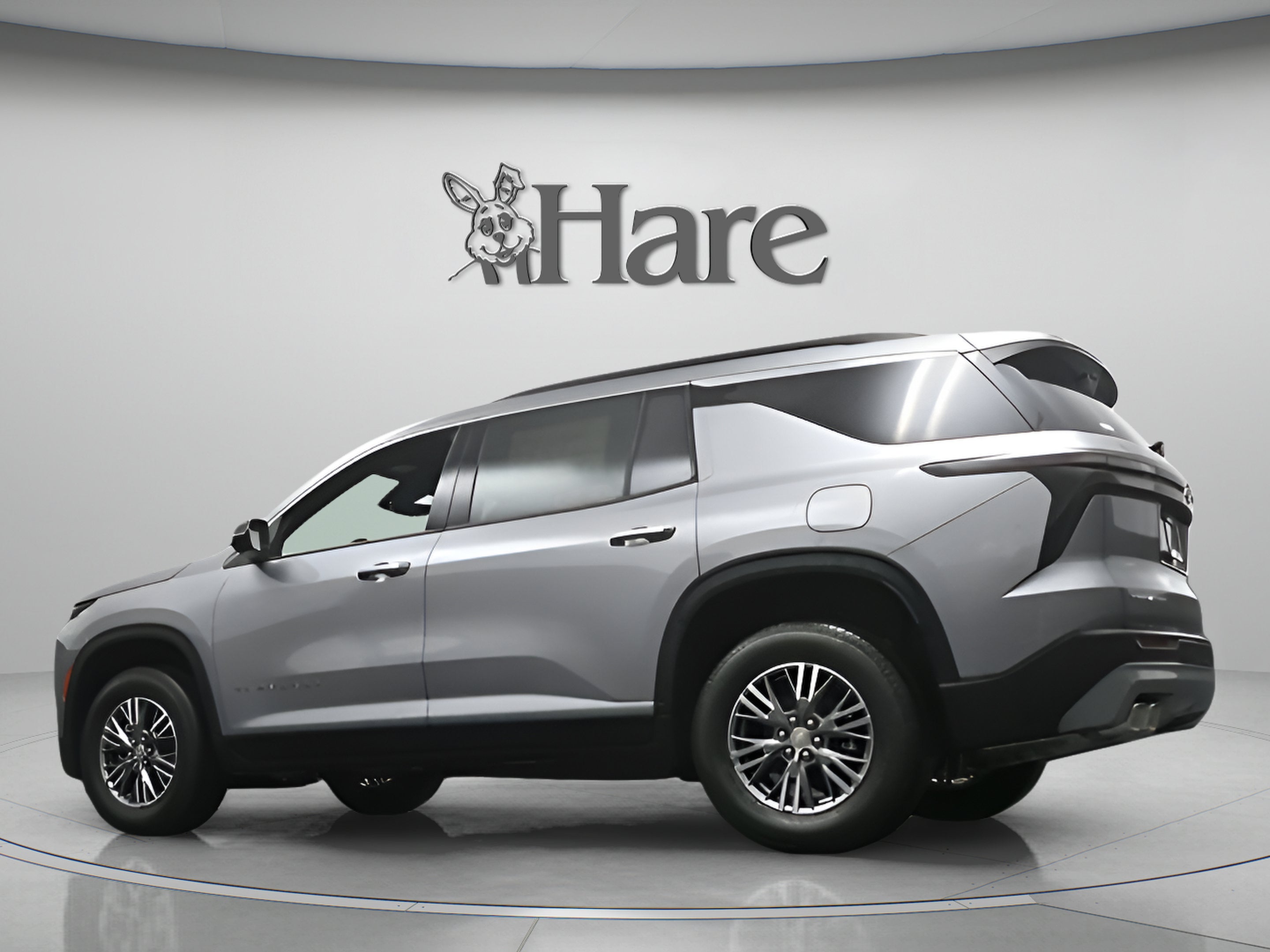 2027 Chevrolet Traverse LT 1LT