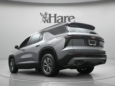 2027 Chevrolet Traverse LT 1LT