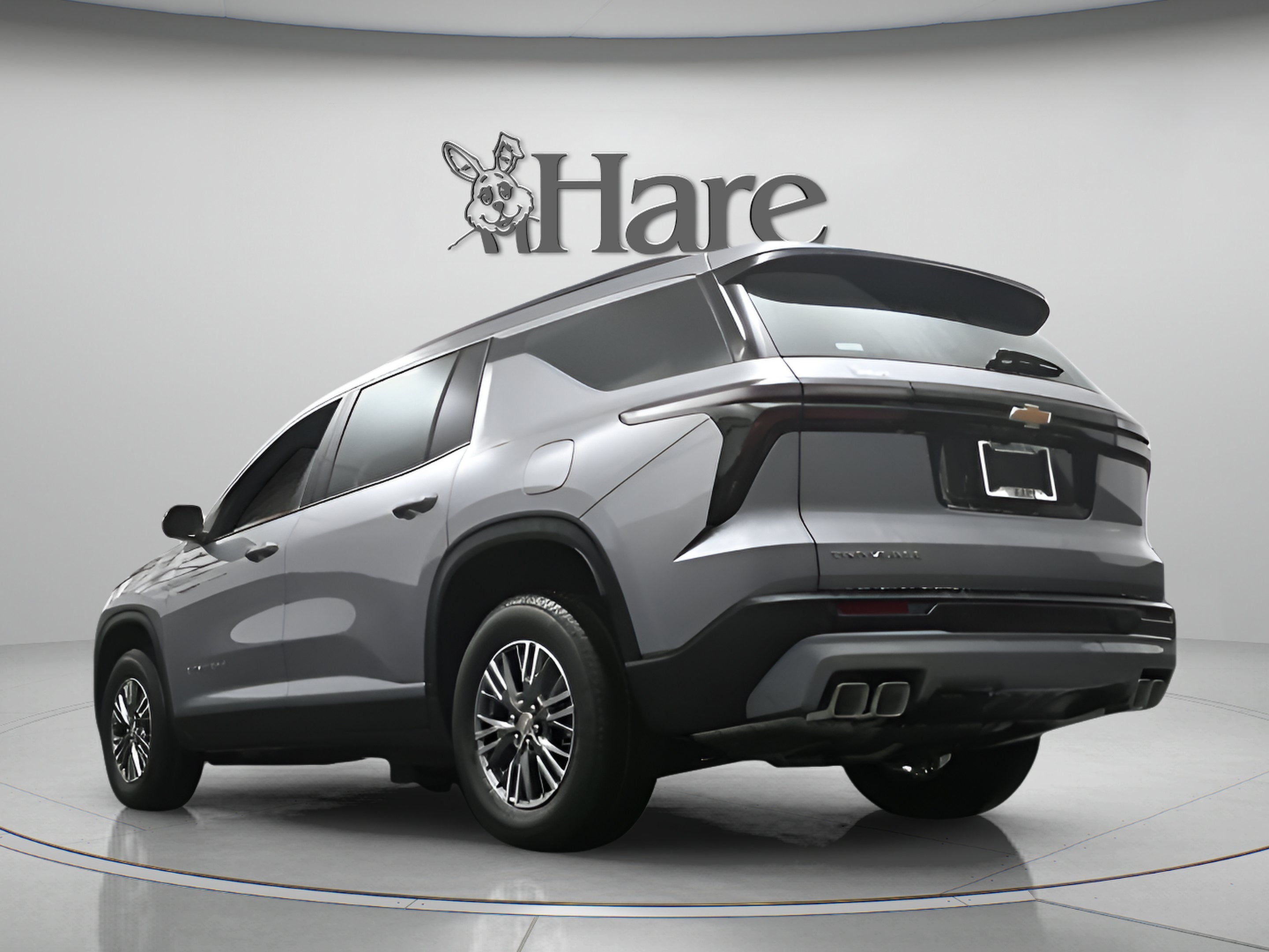 2027 Chevrolet Traverse LT 1LT