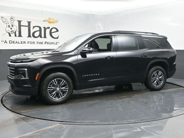 2026 Chevrolet Traverse LT 1LT