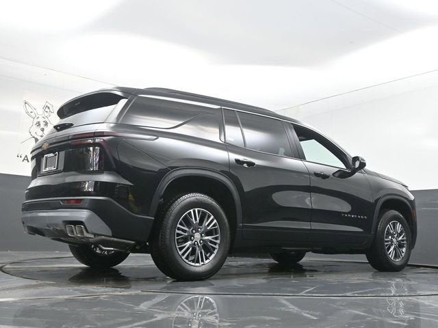 2026 Chevrolet Traverse LT 1LT