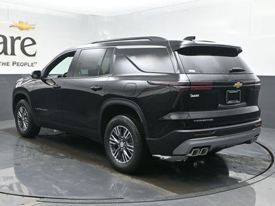 2026 Chevrolet Traverse LT 1LT