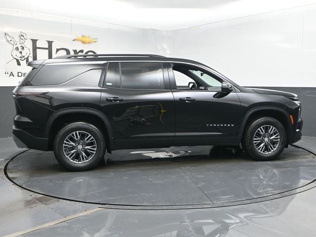2026 Chevrolet Traverse LT 1LT