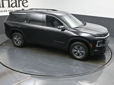 2026 Chevrolet Traverse LT 1LT