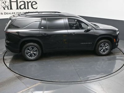 2026 Chevrolet Traverse LT 1LT